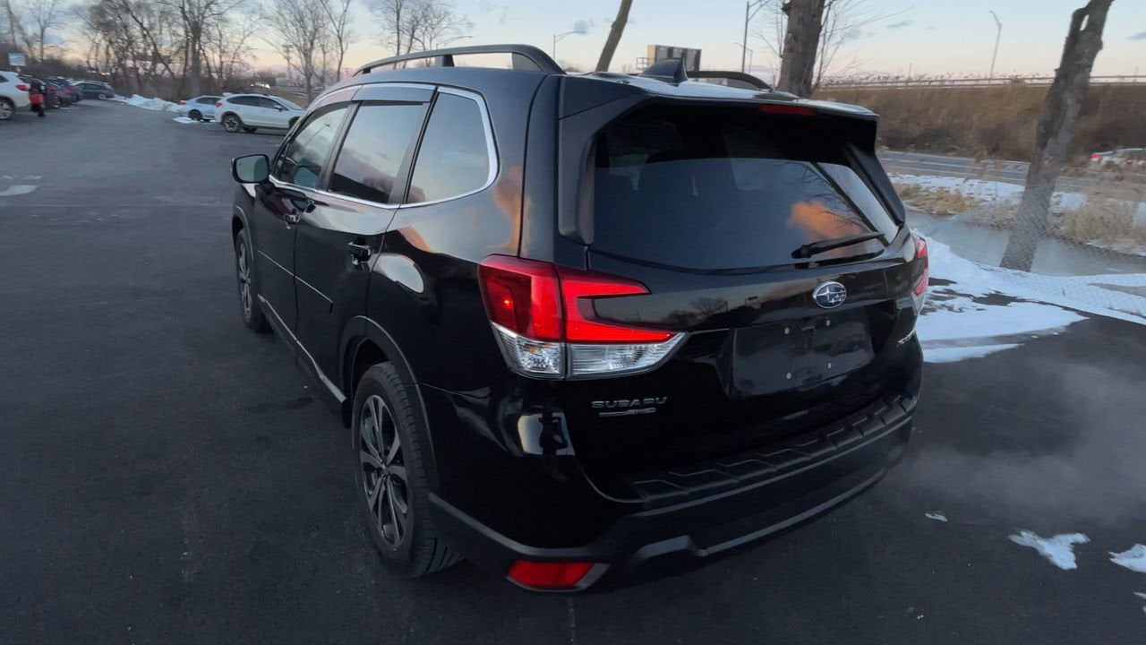 2021 Subaru Forester Limited