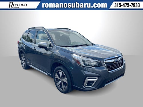2021 Subaru Forester Touring