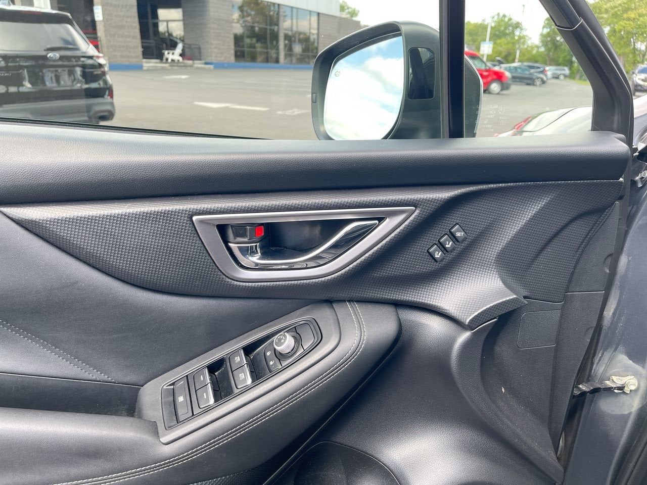 2021 Subaru Forester Touring