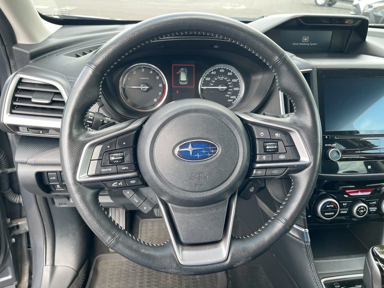 2021 Subaru Forester Touring