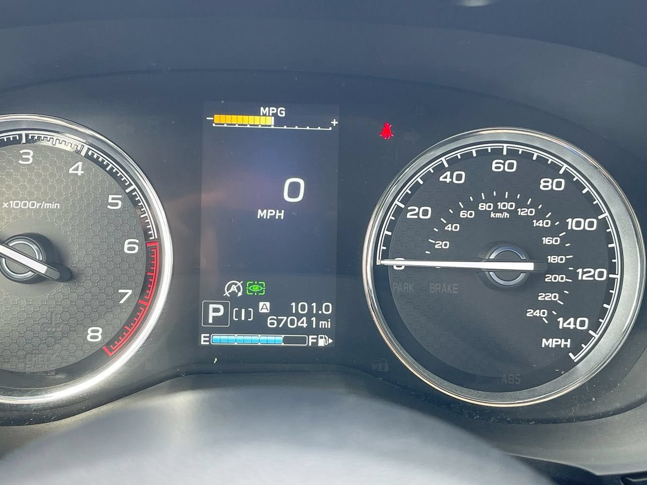 2021 Subaru Forester Touring