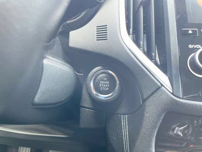 2021 Subaru Forester Touring
