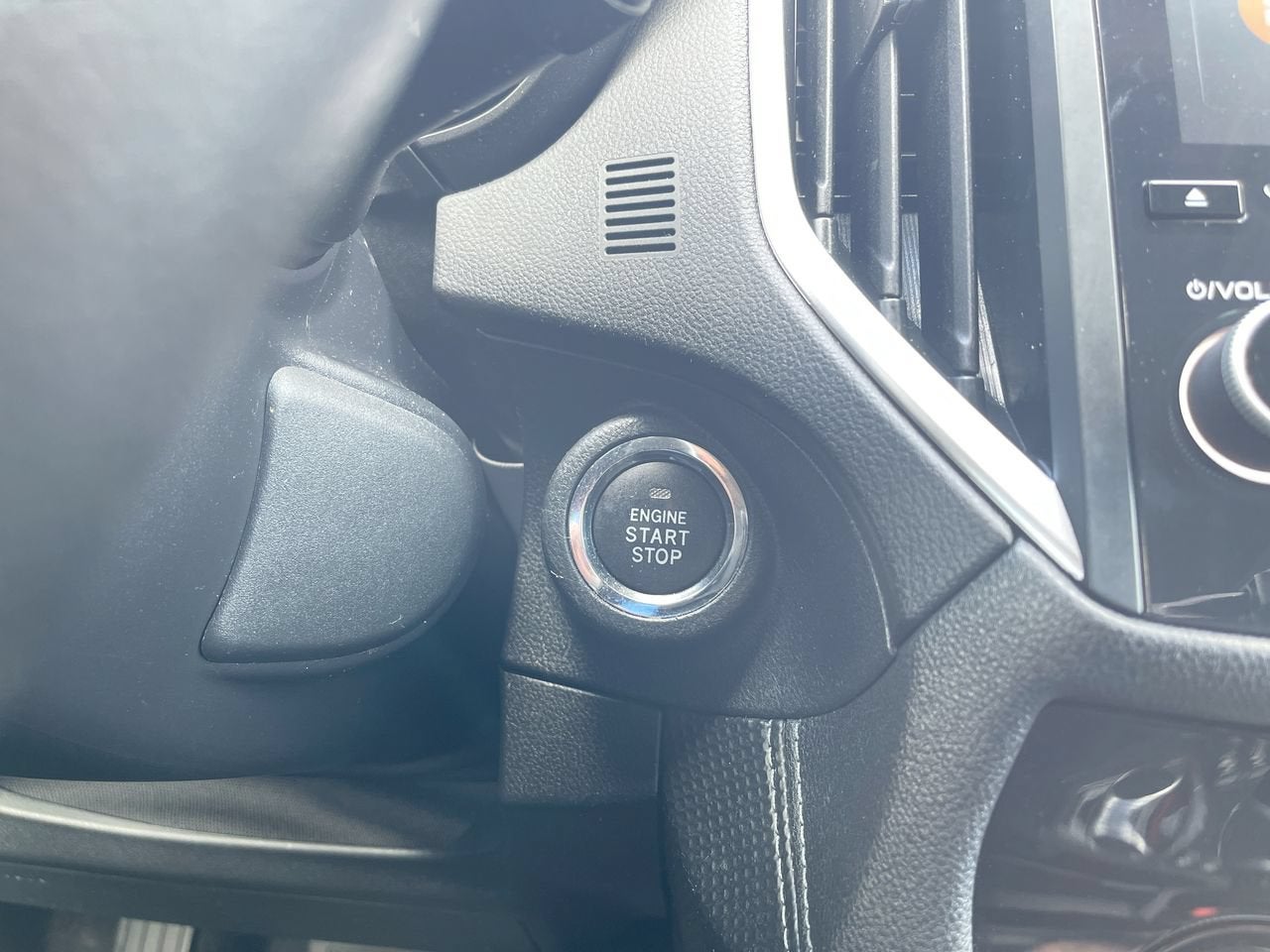 2021 Subaru Forester Touring