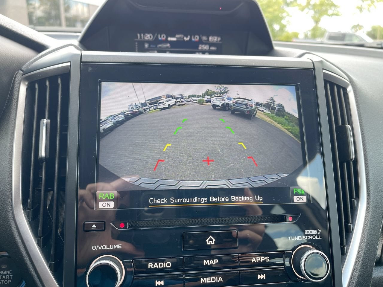 2021 Subaru Forester Touring