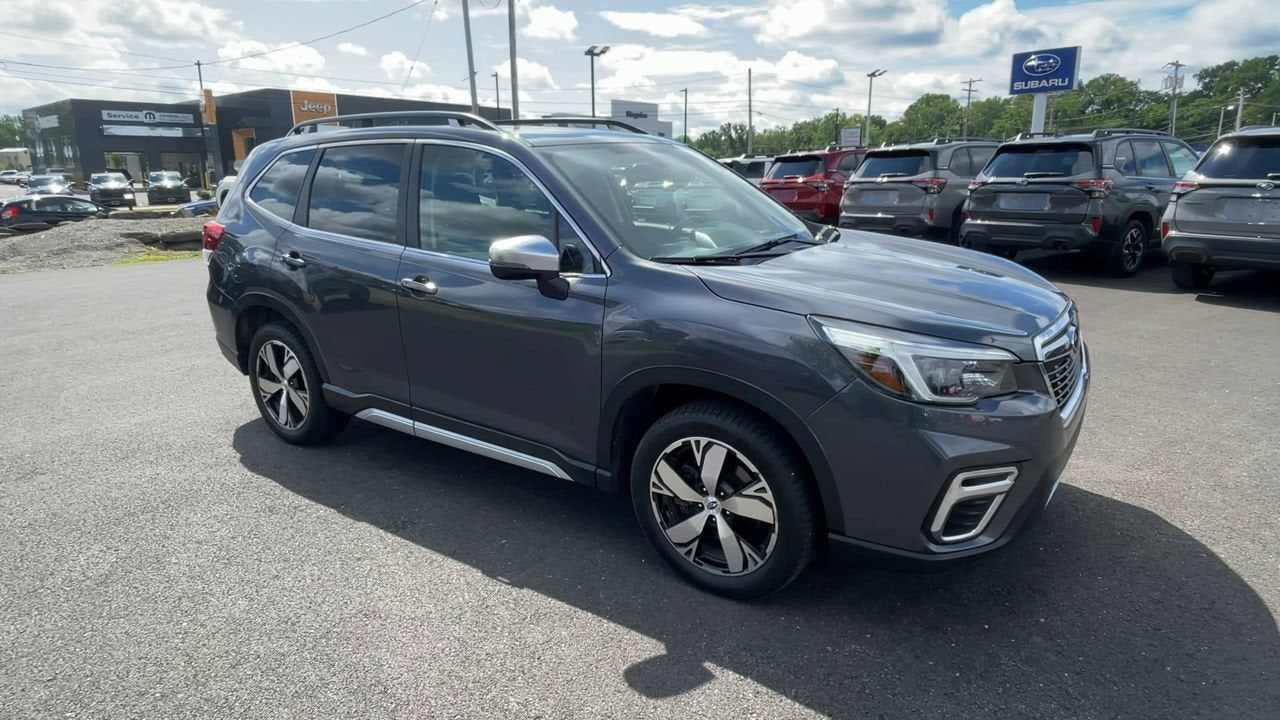 2021 Subaru Forester Touring