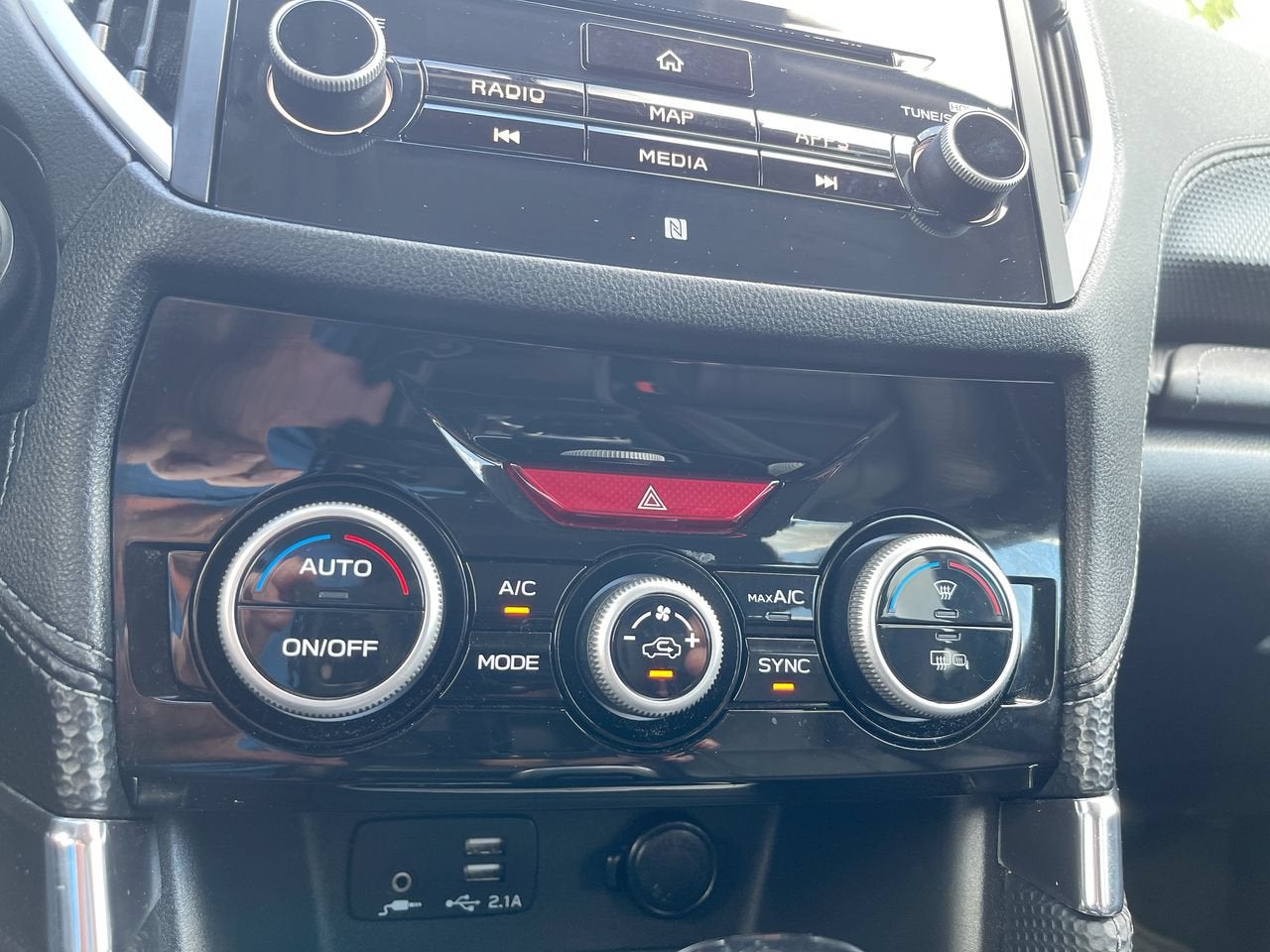 2021 Subaru Forester Touring
