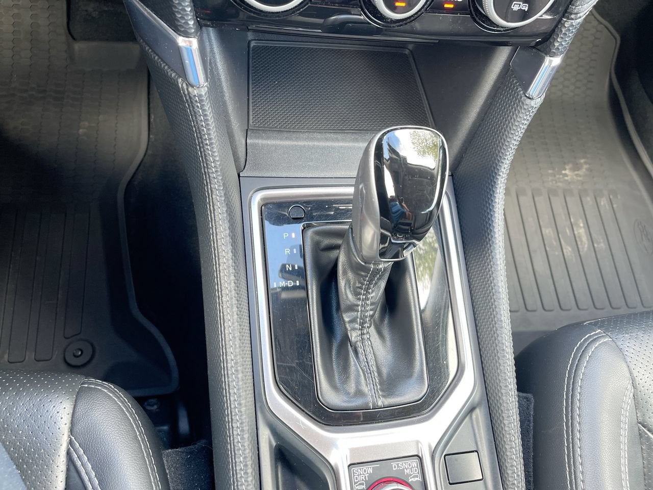 2021 Subaru Forester Touring