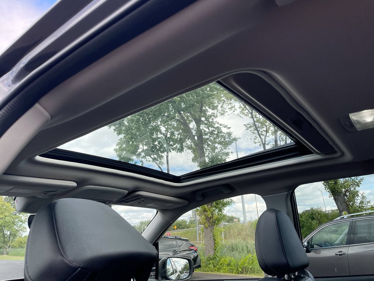 2021 Subaru Forester Touring