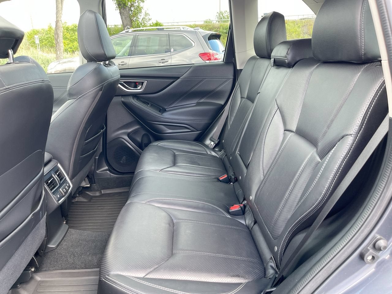 2021 Subaru Forester Touring