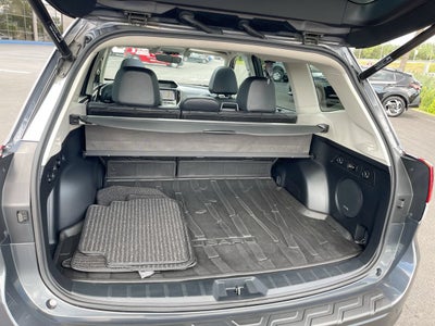 2021 Subaru Forester Touring