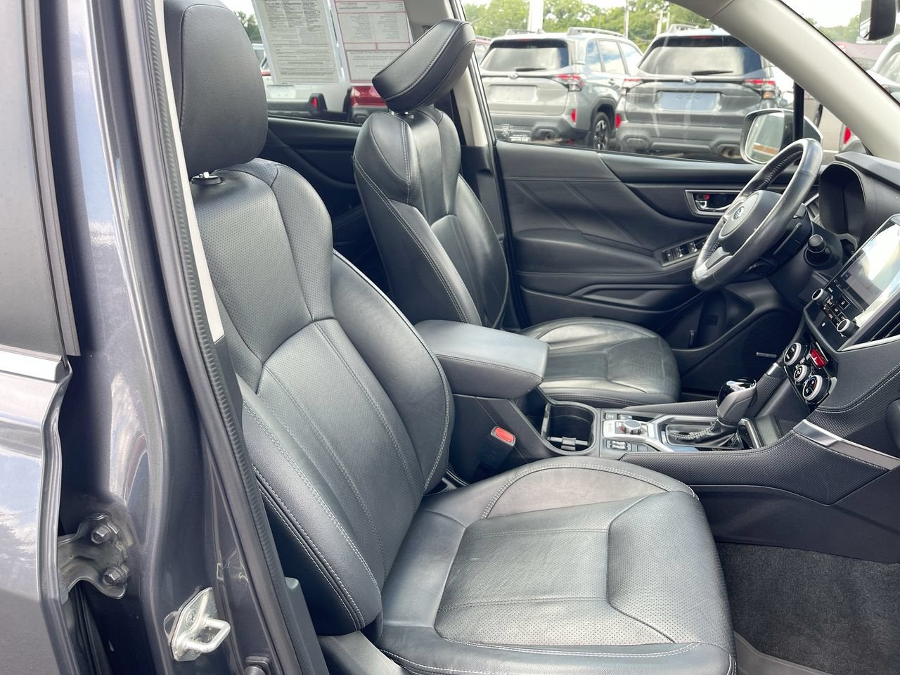 2021 Subaru Forester Touring