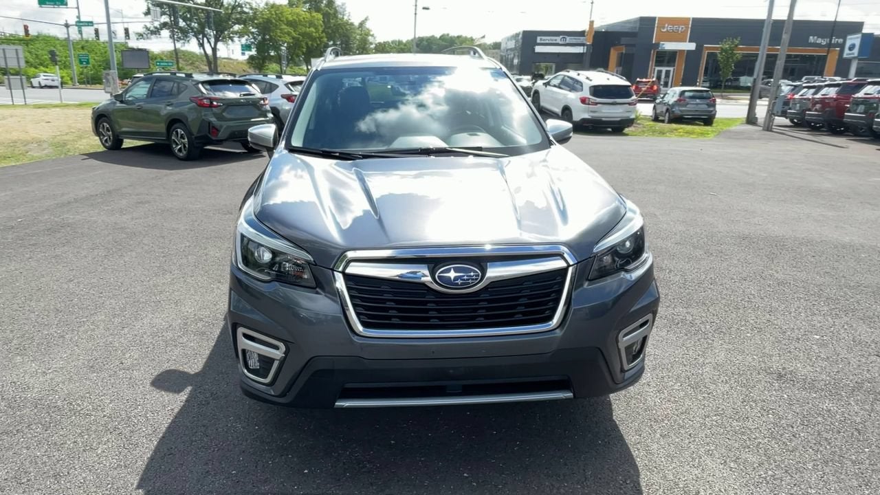 2021 Subaru Forester Touring