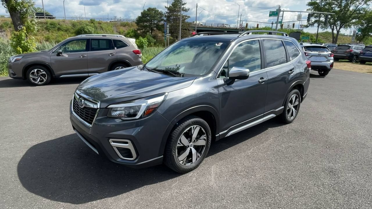 2021 Subaru Forester Touring