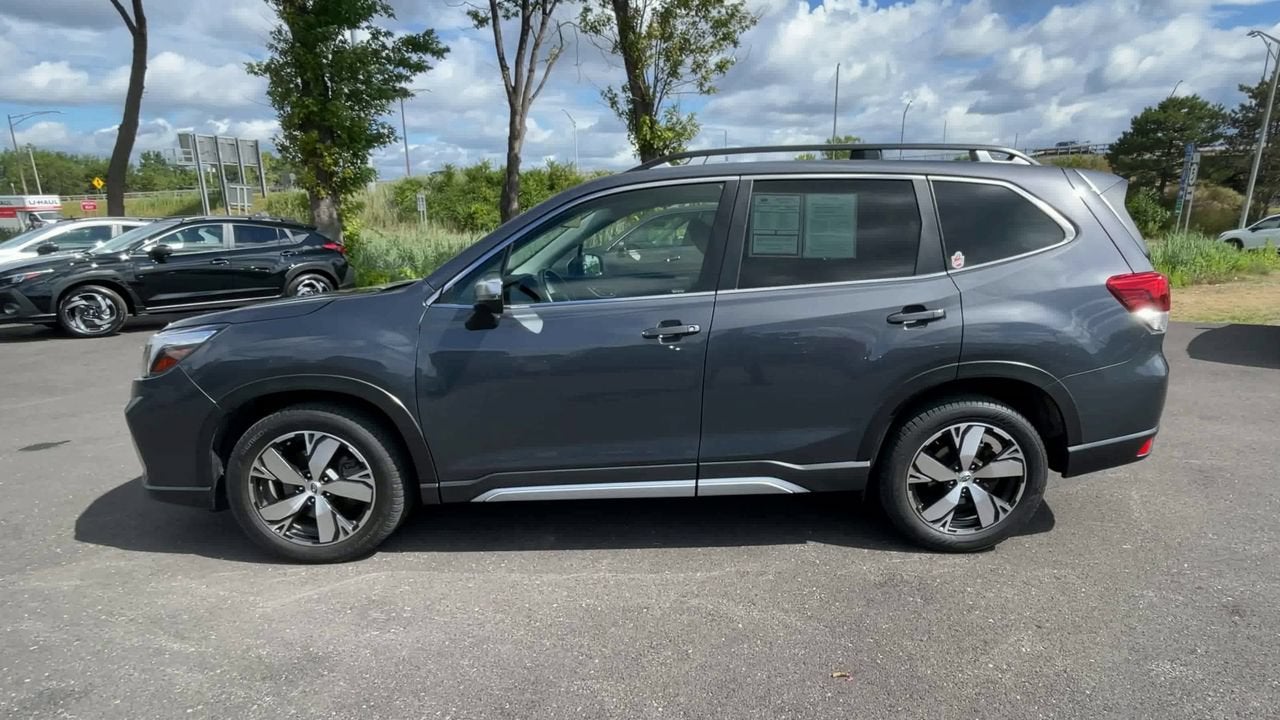 2021 Subaru Forester Touring