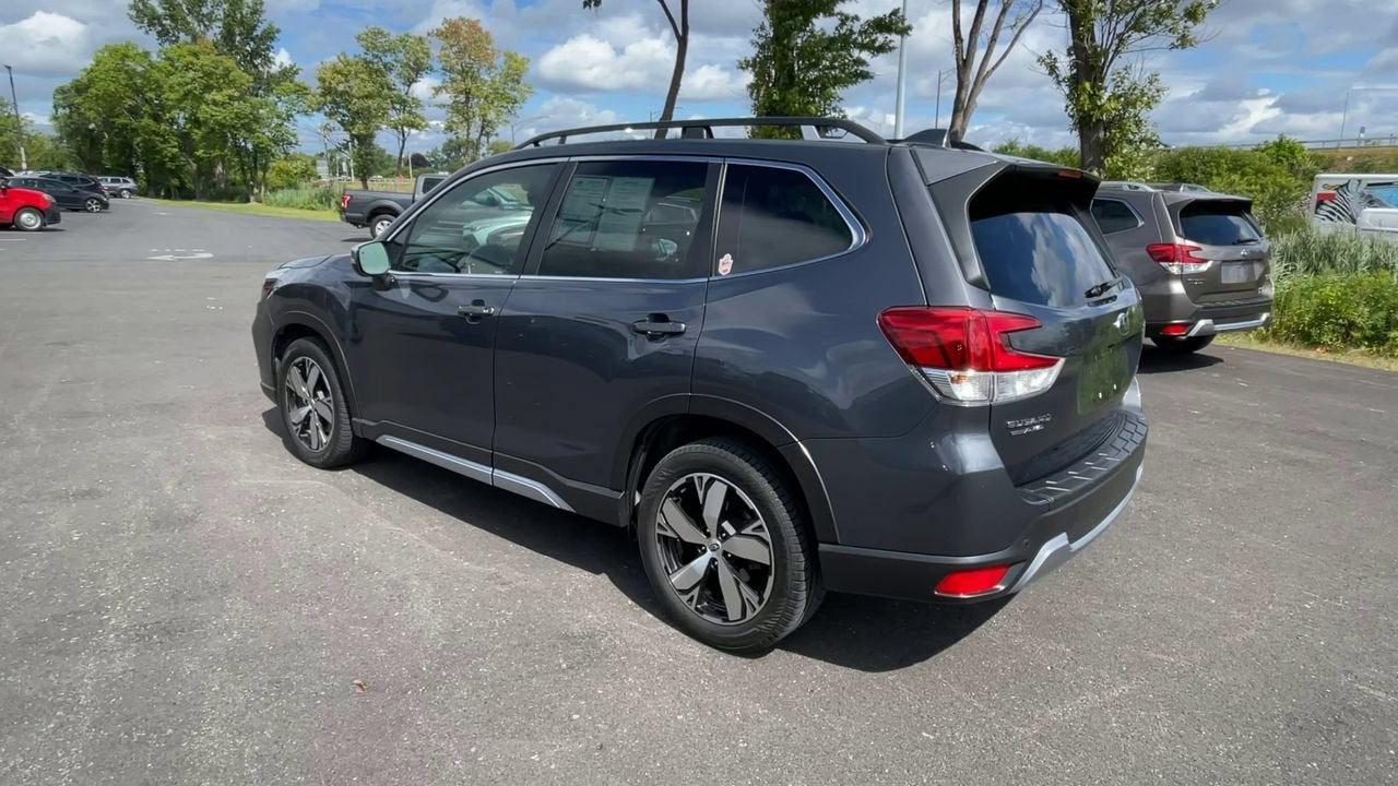 2021 Subaru Forester Touring