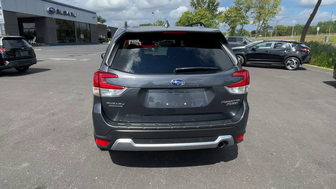2021 Subaru Forester Touring