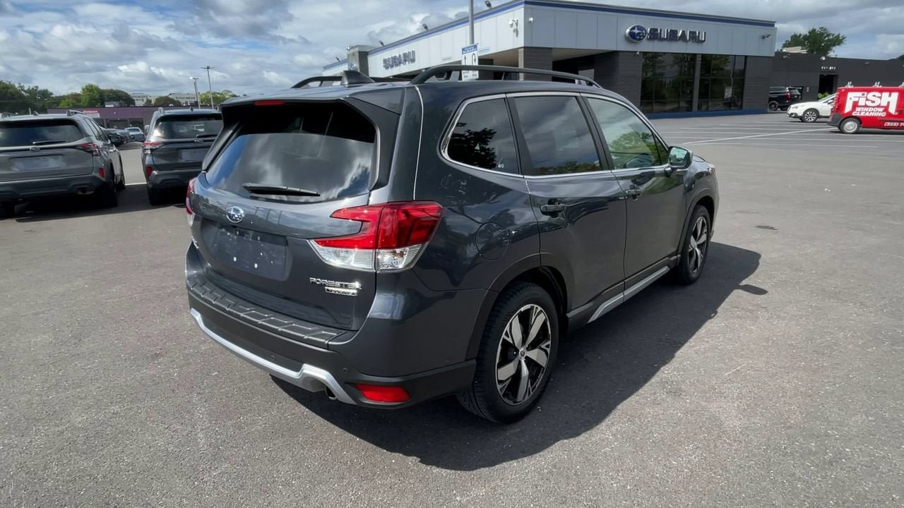 2021 Subaru Forester Touring