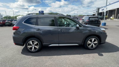 2021 Subaru Forester Touring