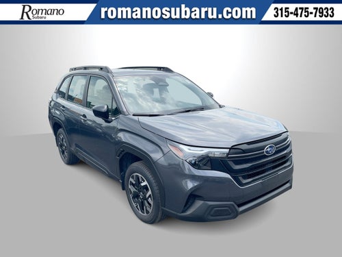 2025 Subaru Forester AWD