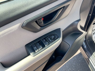 2025 Subaru Forester AWD