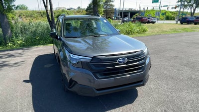 2025 Subaru Forester AWD