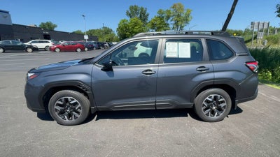 2025 Subaru Forester AWD