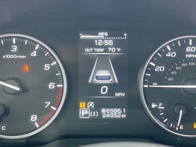 2025 Subaru Forester Premium