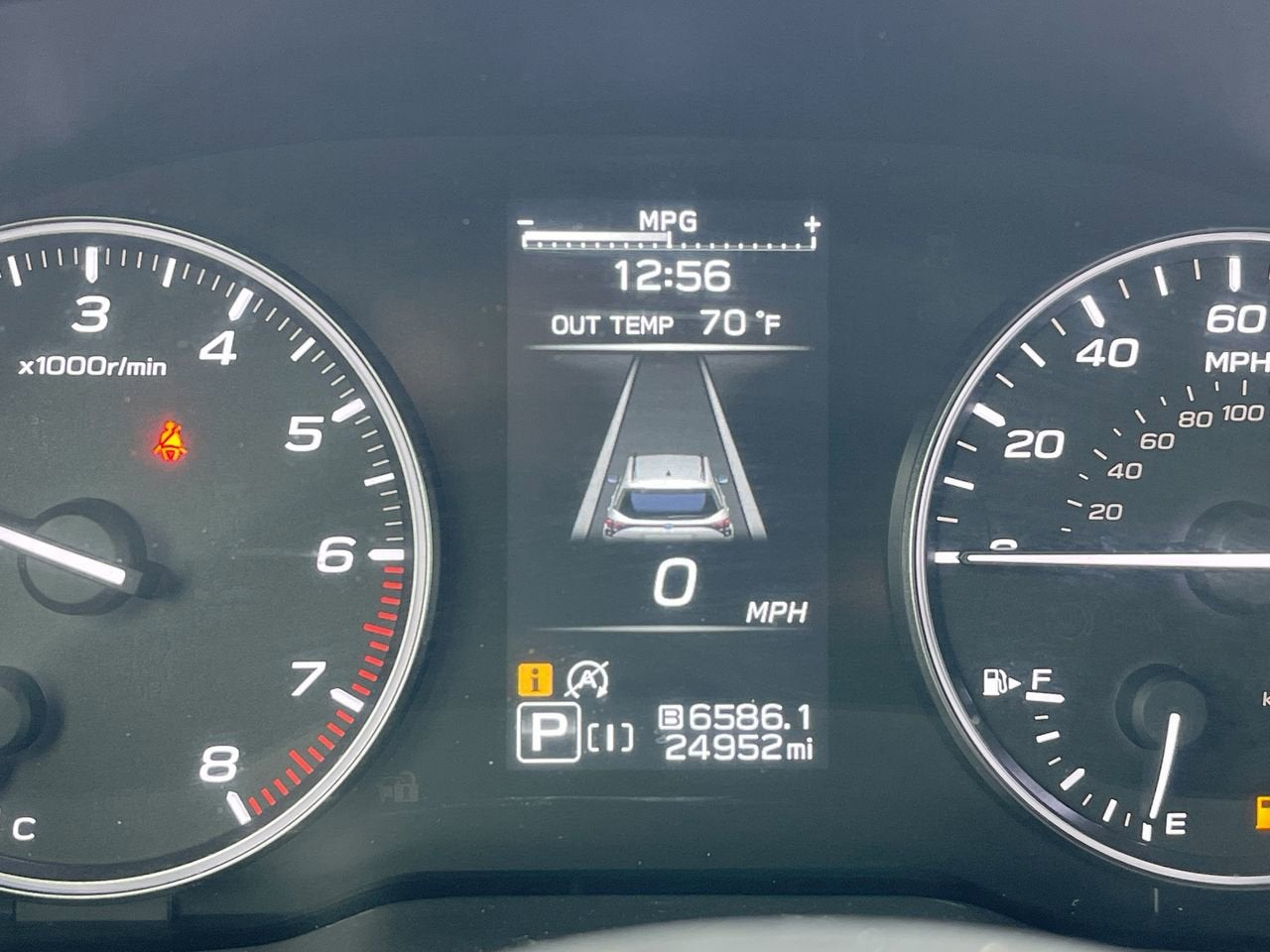 2025 Subaru Forester Premium