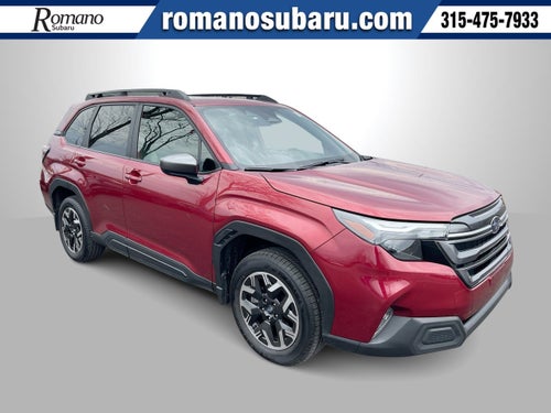 2025 Subaru Forester Premium
