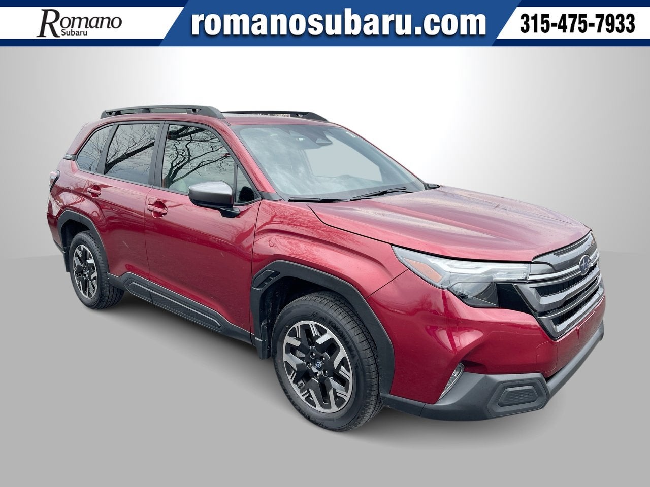 2025 Subaru Forester Premium