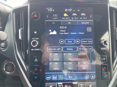 2025 Subaru Forester Premium