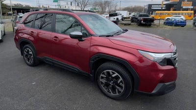 2025 Subaru Forester Premium