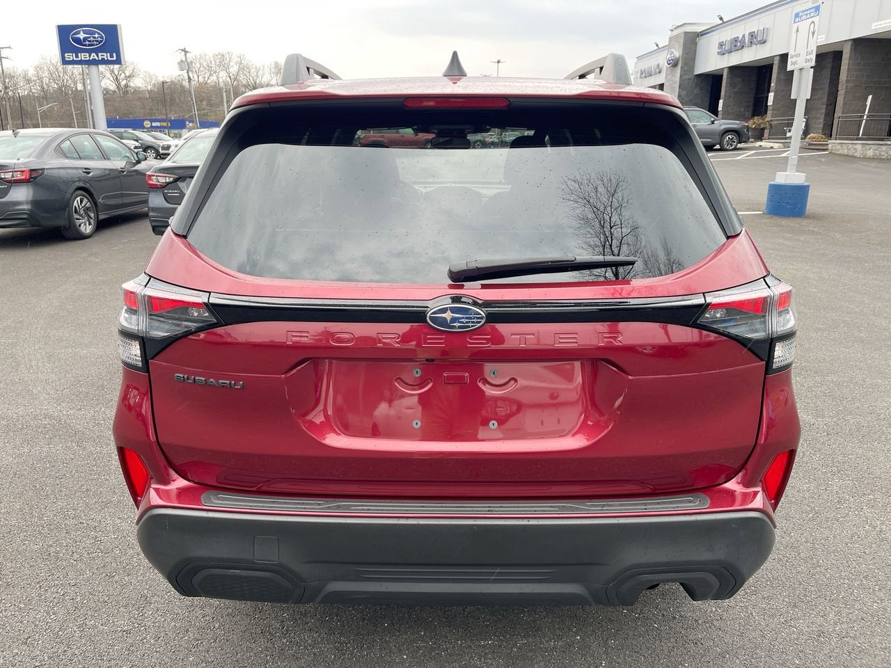 2025 Subaru Forester Premium