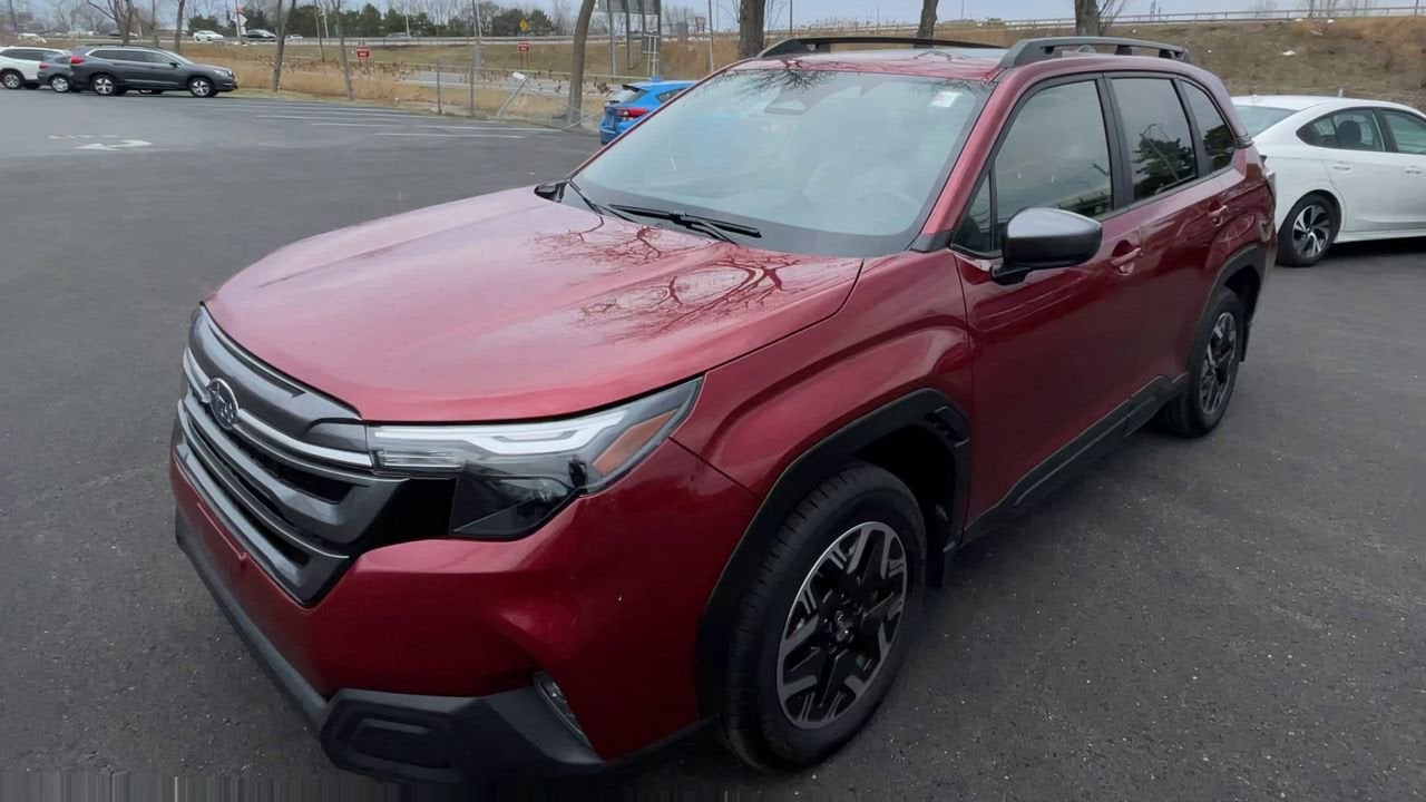 2025 Subaru Forester Premium