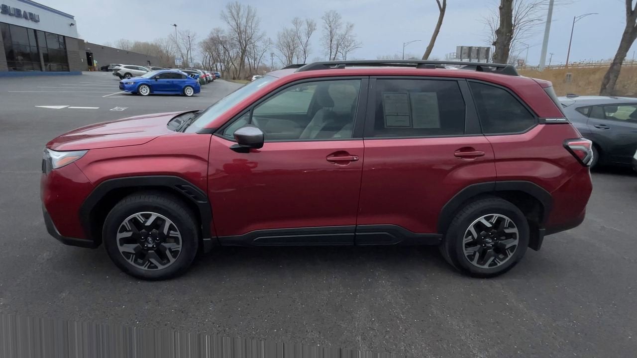 2025 Subaru Forester Premium