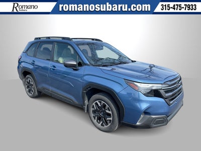 2025 Subaru Forester Premium