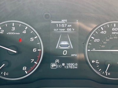 2025 Subaru Forester Premium