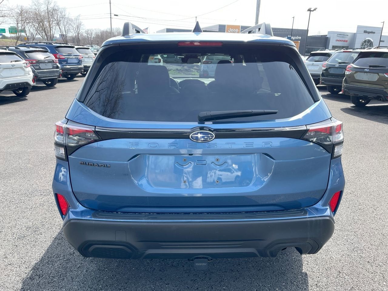 2025 Subaru Forester Premium