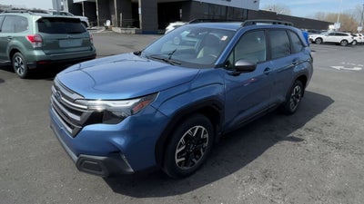 2025 Subaru Forester Premium