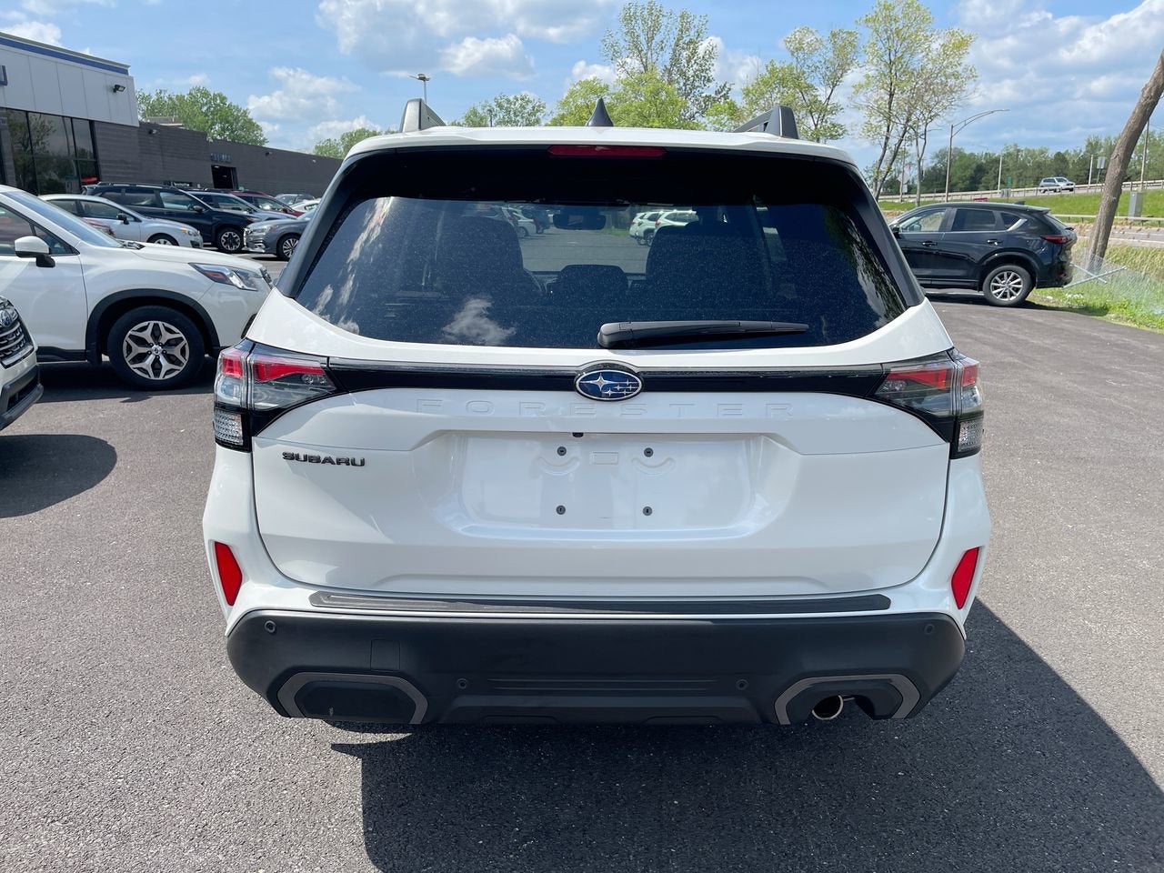 2025 Subaru Forester Limited