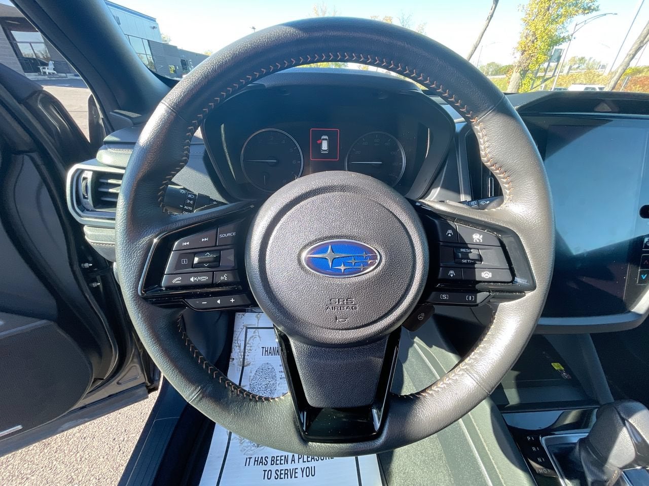 2025 Subaru Forester Touring