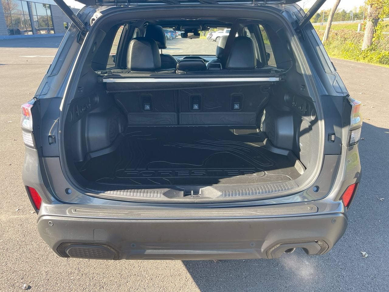 2025 Subaru Forester Touring