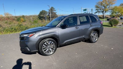 2025 Subaru Forester Touring
