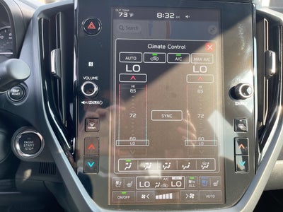 2025 Subaru Forester Touring