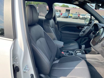 2025 Subaru Forester Touring