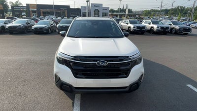2025 Subaru Forester Touring