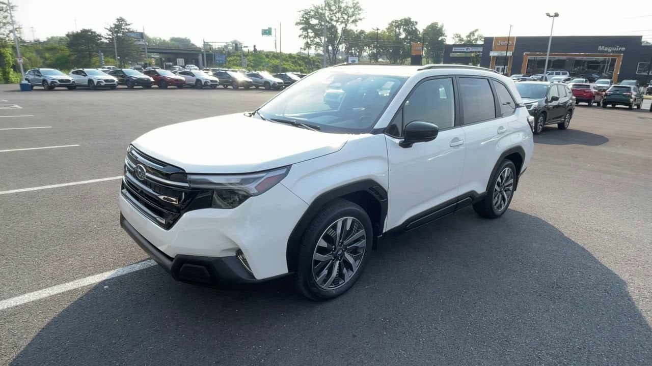2025 Subaru Forester Touring