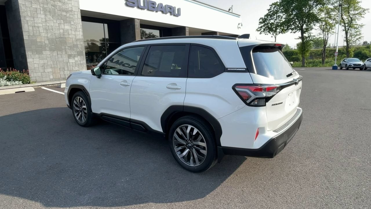 2025 Subaru Forester Touring