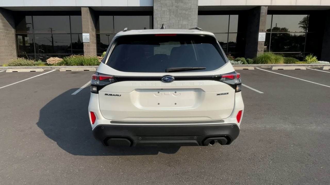 2025 Subaru Forester Touring