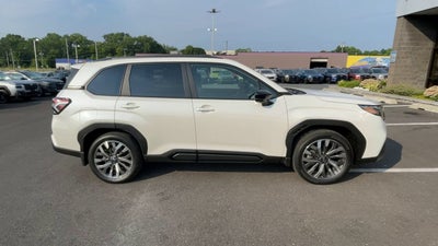 2025 Subaru Forester Touring